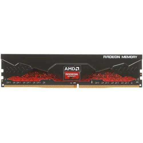 AMD Оперативная память Radeon R9 Gamer Series DDR4 3600 Мгц 1x16 ГБ (R9S416G3606U2S)  #1