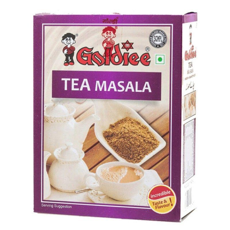 Приправа для чая Масала (Tea Masala Goldiee), 50 грамм #1