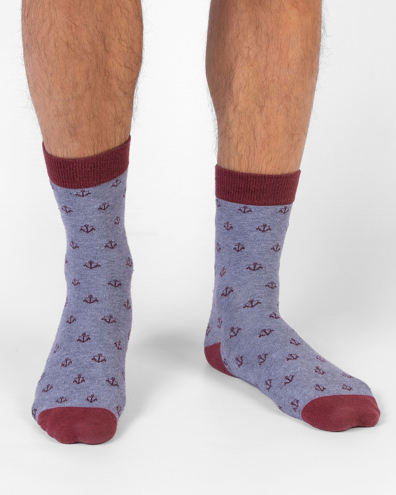 Носки JUST SOCKS Кэжуал, 1 пара #1