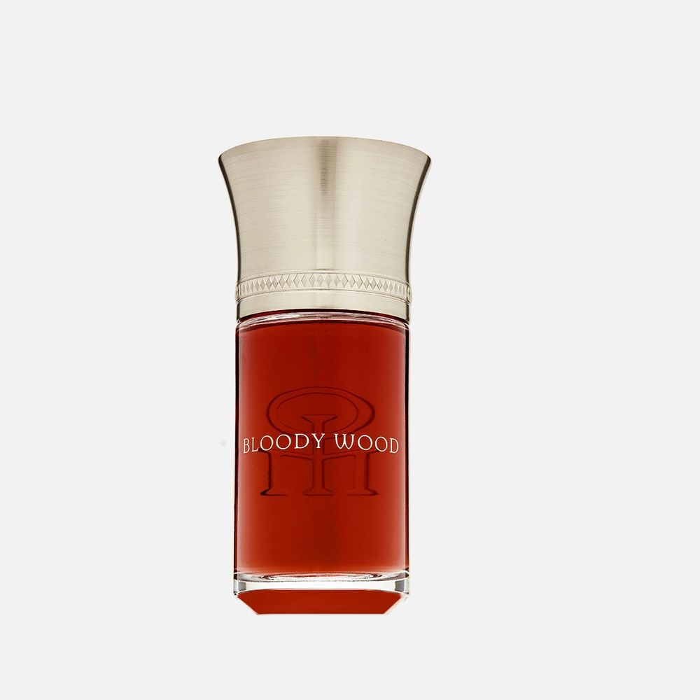 Les Liquides Imaginaires Bloody Wood 5мл Отливант #1