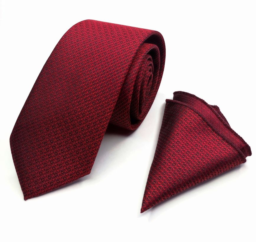 Набор галстук + аксессуар Лето в пионерском галстуке #1