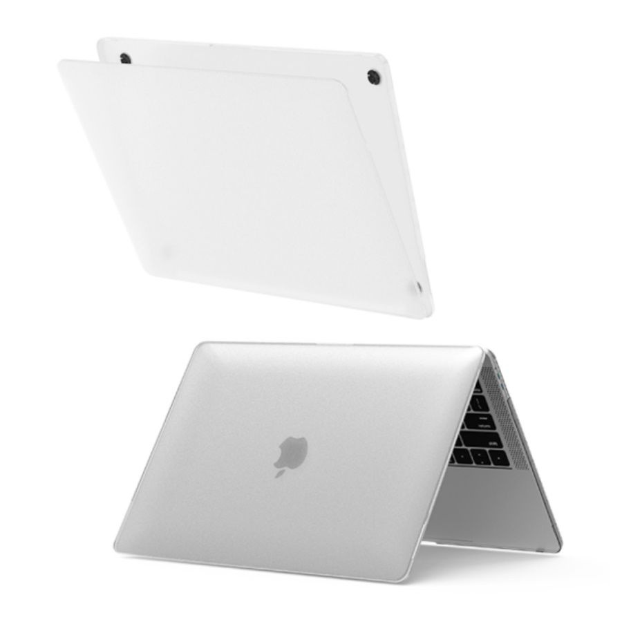 Чехол для ноутбука WiWU iShield Hard Shell Ultra Thin Laptop Case для Macbook Air 13.3 (2020) A2179 - #1