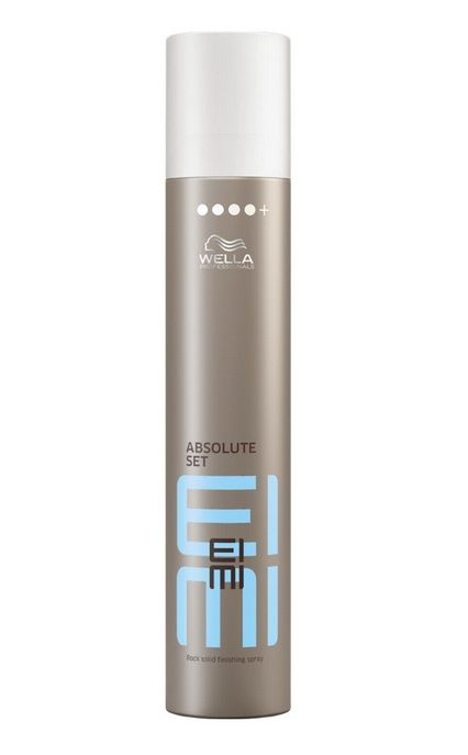 Wella EIMI Absolute Set - Ультрасильный лак для волос, 300 мл #1