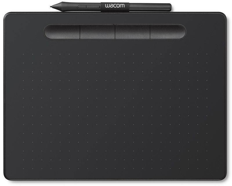 Планшет Wacom Intuos M Купить