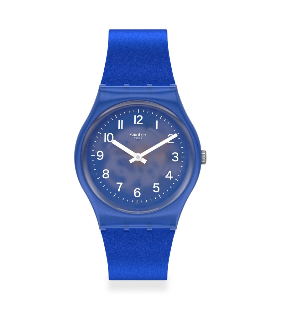 Наручные часы Swatch BLURRY BLUE #1