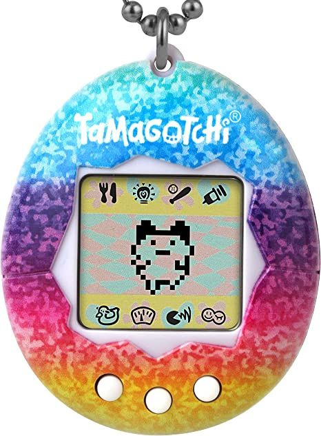 Игрушка Тамагочи Rainbow (Bandai) Tamagotchi #1