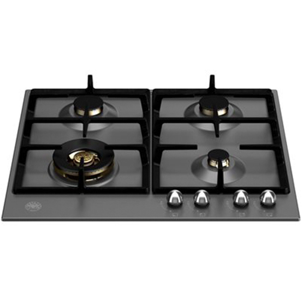 Bertazzoni Газовая варочная панель P604LHERNE, черный #1