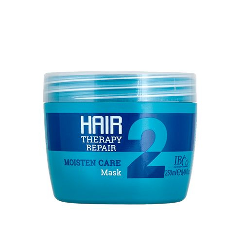 Маска - эликсир для увлажнения и блеска HAIR THERAPY REPAIR MOISTEN CARE MASK 250 мл  #1