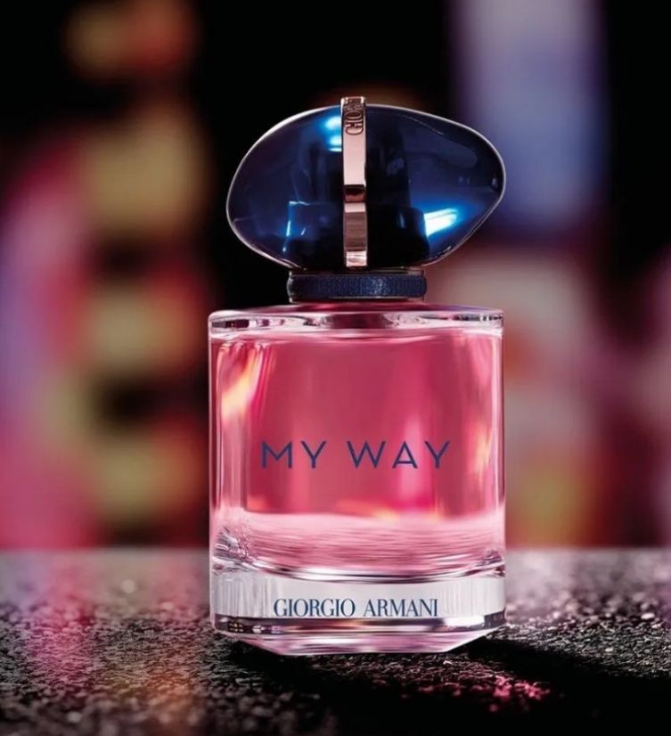 Pink armani deals