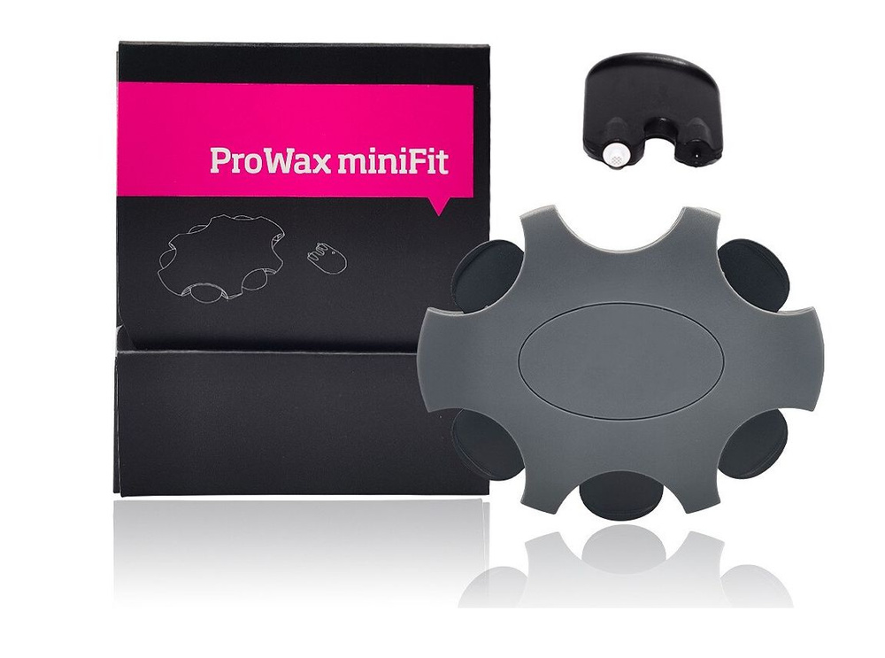 Защитные фильтры ProWax miniFit для слуховых аппаратов. Срок годности 12.2033г.  #1