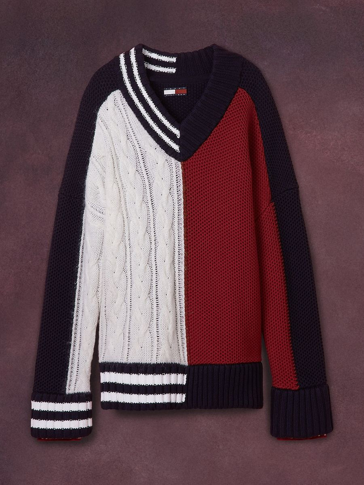 Пуловер Tommy Hilfiger #1