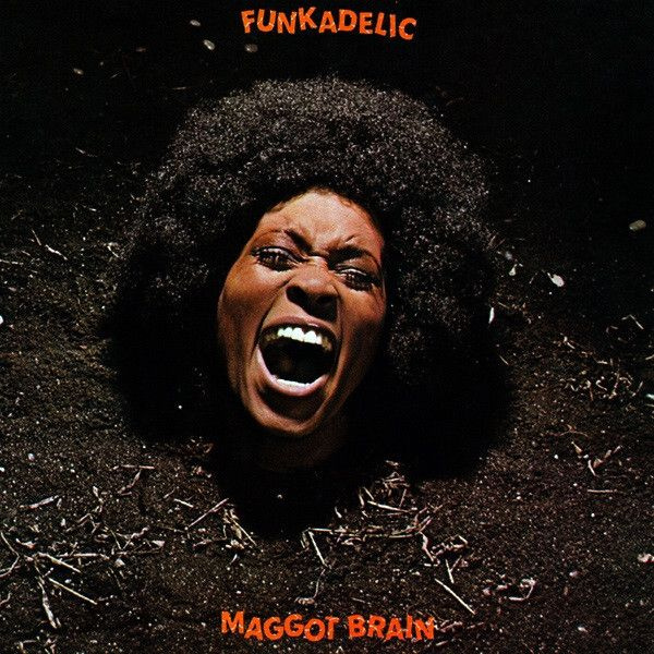 FUNKADELIC: Maggot Brain #1