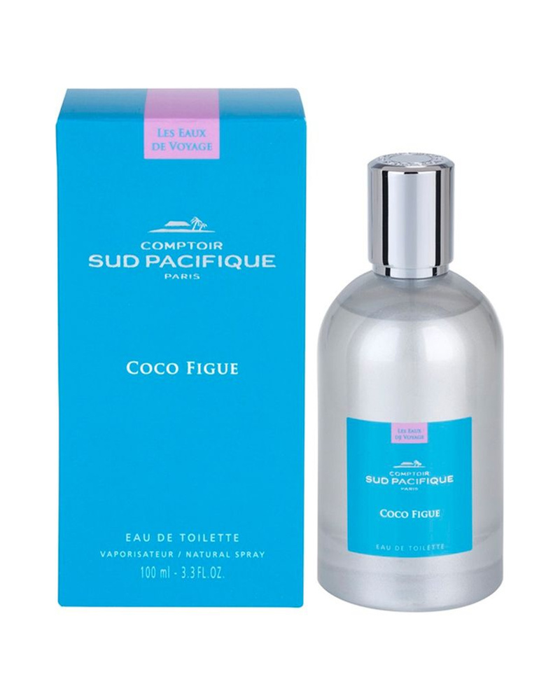 Comptoir Sud Pacifique Туалетная вода Coco Figue 100 мл #1