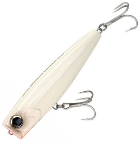 Воблер R1412-BN Yo-Zuri 3D INSHORE POPPER (F) 120mm #1