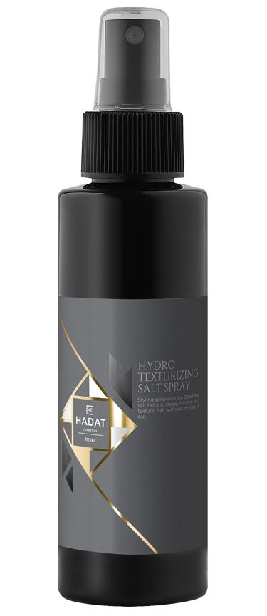 HADAT COSMETICS Hydro Texturizing Salt Spray / Текстурирующий солевой спрей для волос, 110мл  #1