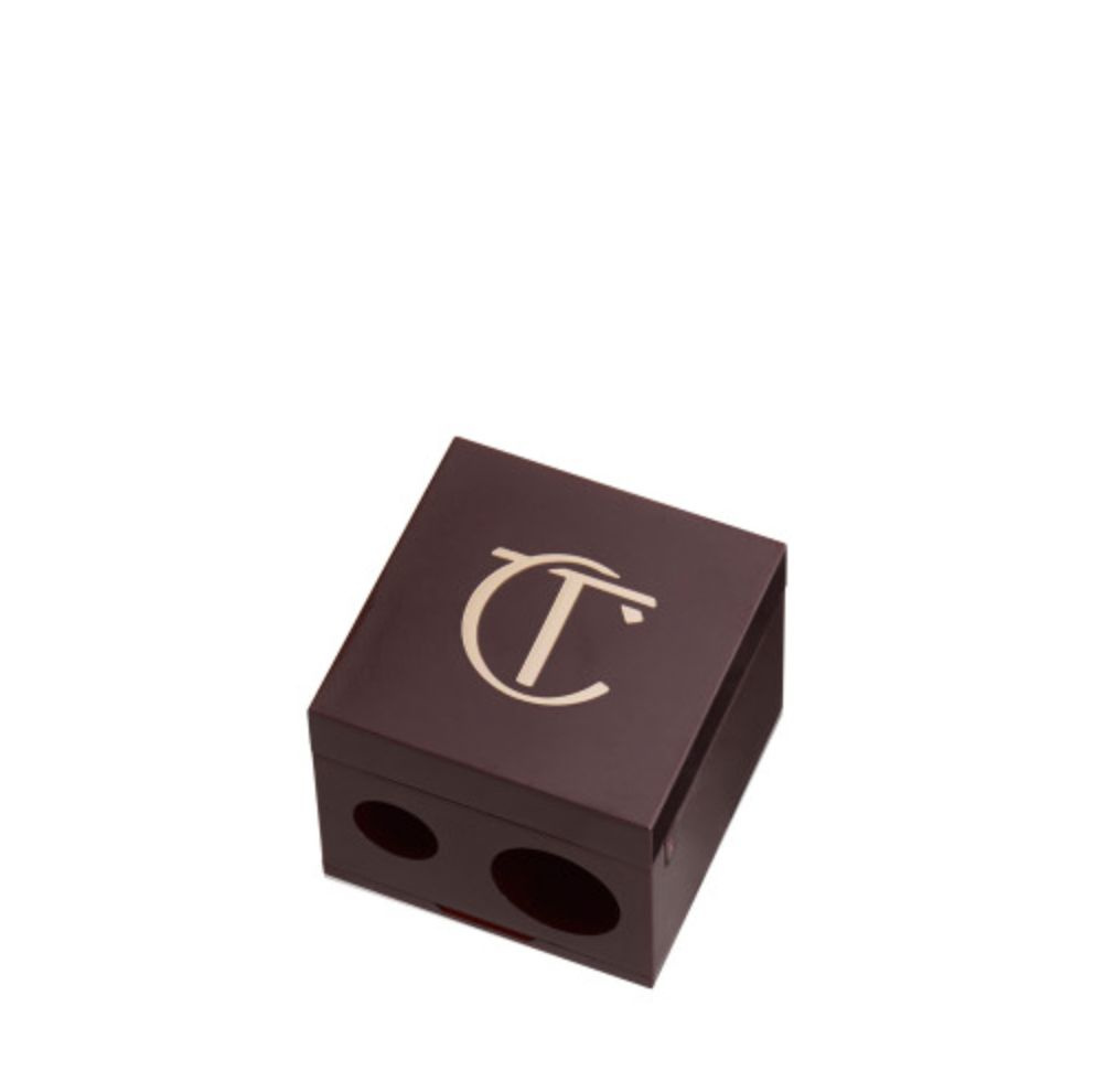 Charlotte Tilbury Двойная точилка для косметического карандаша Pencil Sharpener  #1