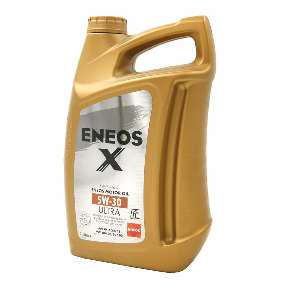 ENEOS X Ultra 5W-30 Масло моторное, Синтетическое, 4 л #1