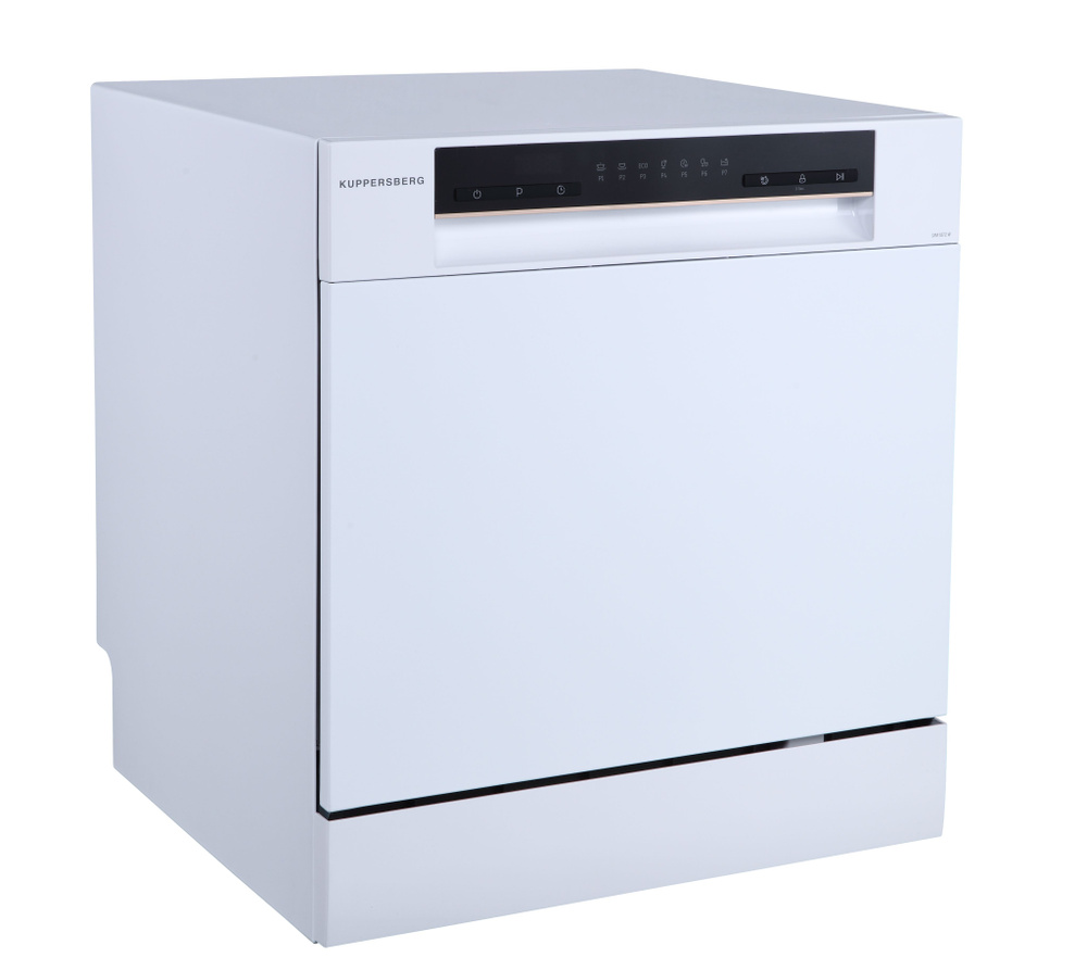 Посудомоечная машина настольная Kuppersberg GFM 5572 W #1