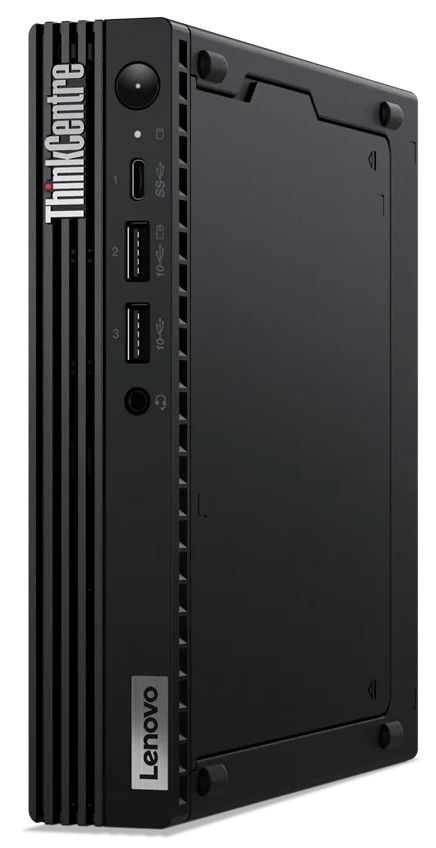 Lenovo Мини-ПК ThinkCentre Tiny M70q Gen 3 (Intel Core i7-12700T, RAM 16 ГБ, SSD 1024 ГБ, Intel UHD Graphics, #1