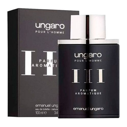 Emanuel Ungaro III Parfum Aromatique Pour L'Homme edt Туалетная вода 100 мл . #1