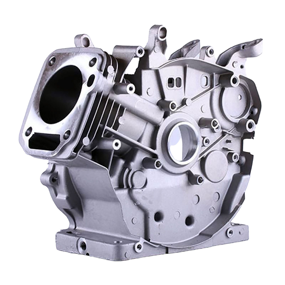 Блок двигателя / цилиндра GX420, 190F. ( 15.0 л.с ). для мотоблока, бензогенератора, мотопомпы.  #1