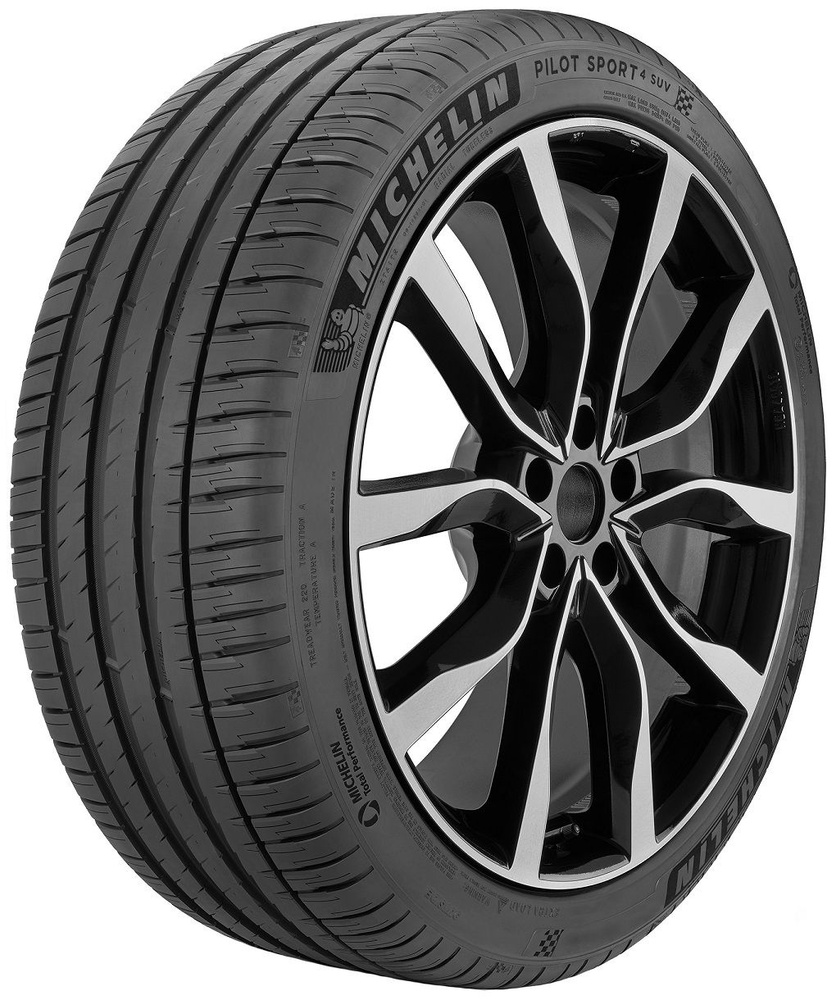 MICHELIN Pilot Sport 4 SUV MO1 Шины  летние 315/40  R21 115Y #1