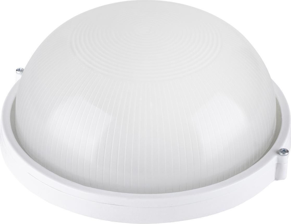 Светильник TDM НПБ1101 белый круг 100Вт IP54 SQ0303-0024 #1