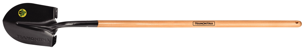 Лопата штыковая, рукоятка эвкалипт 120 см Tramontina (Б0054562) #1