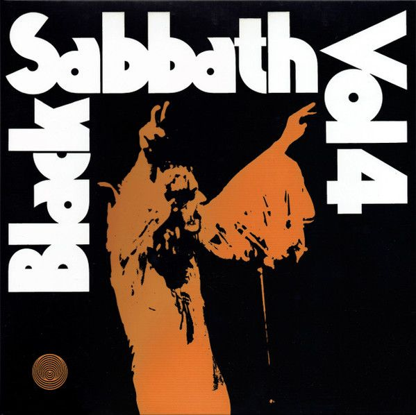 Виниловая пластинка Black Sabbath. Black Sabbath Vol. 4 (LP, Gatefold) #1