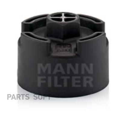 MANN-FILTER LS6 1 Съёмник масляного фильтра #1