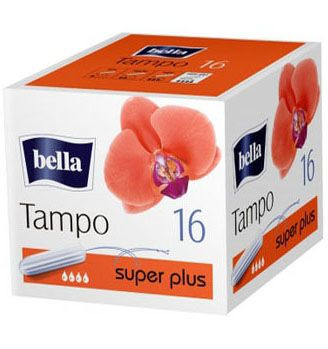 Гигиенические тампоны Bella Premium Сomfort Super Plus, 16 шт #1