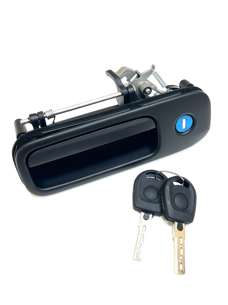 AutoTechParts Замок багажника для Vag golf с ключами 1j6827565b арт. ATP1j6827565b  #1