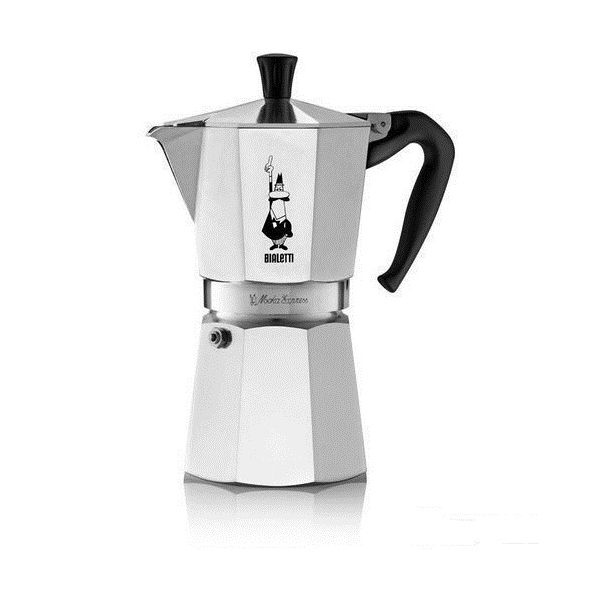 Кофеварка Bialetti Moka Express 1167 (720 мл) #1