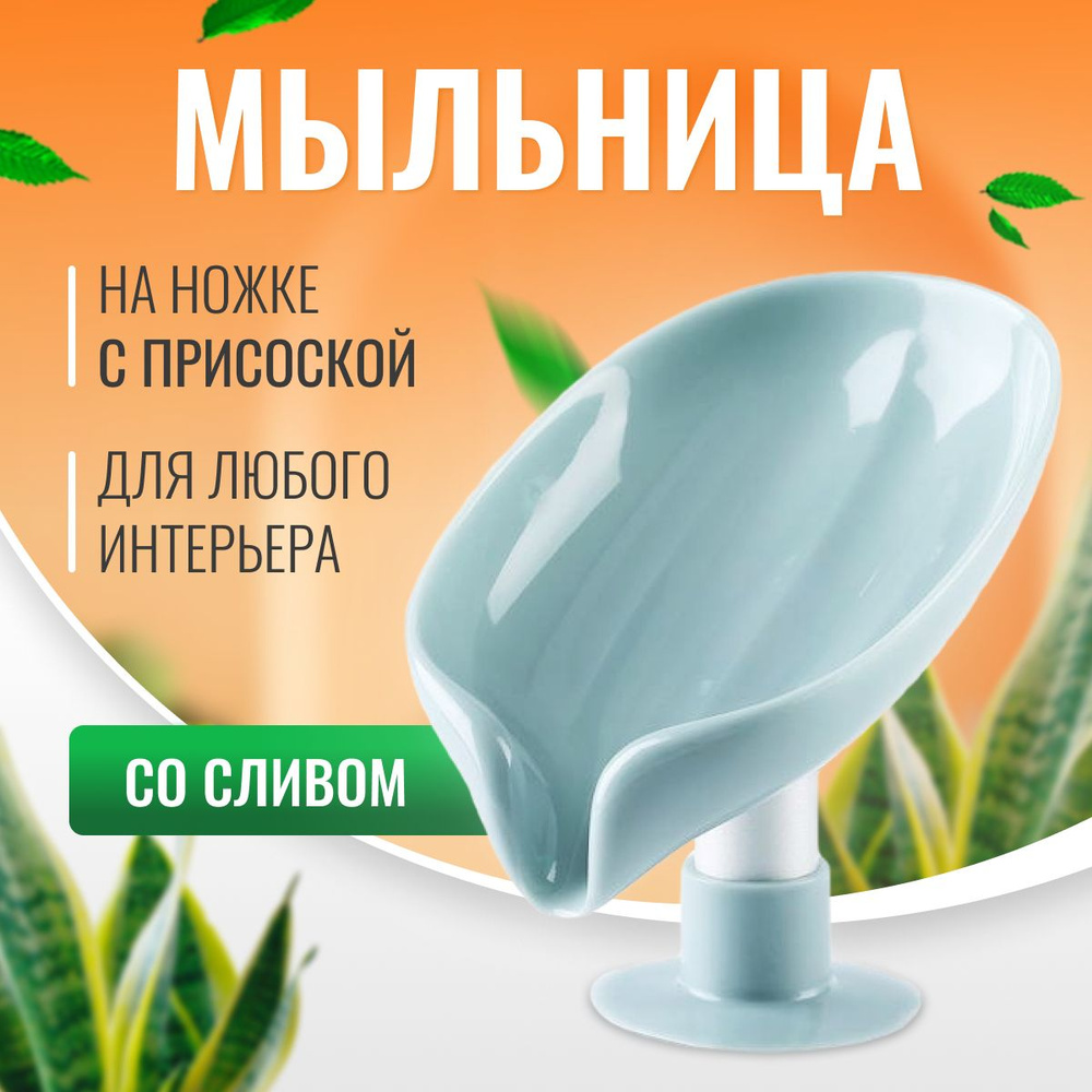 Мыльница #1