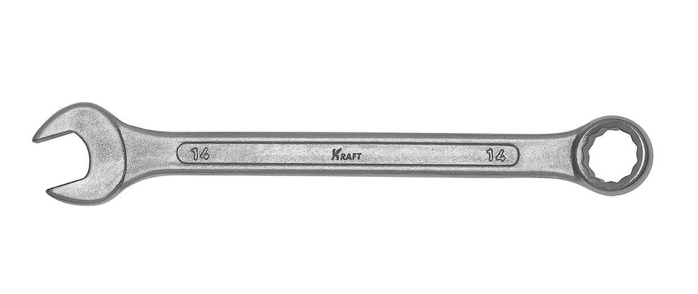 Ключ гаечный комбинированный 14 Master арт KT700719 #1