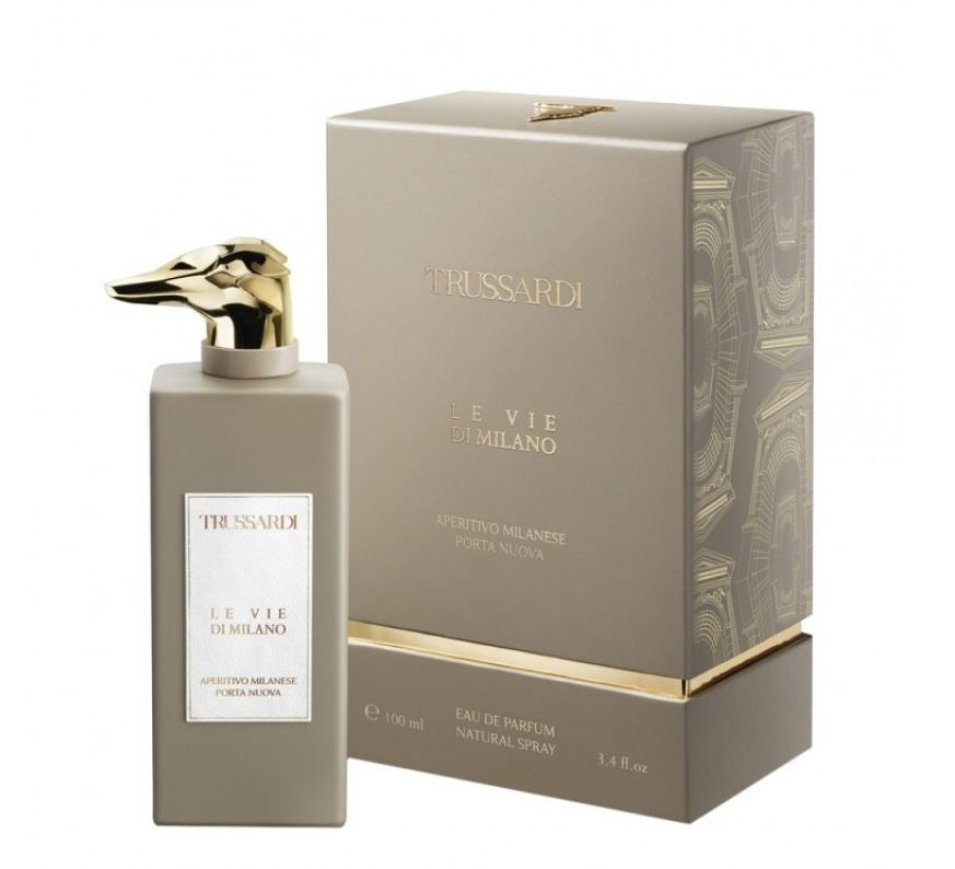 Trussardi Aperitivo Milanese Porta Nuova edp Парфюмерная вода 100 мл #1