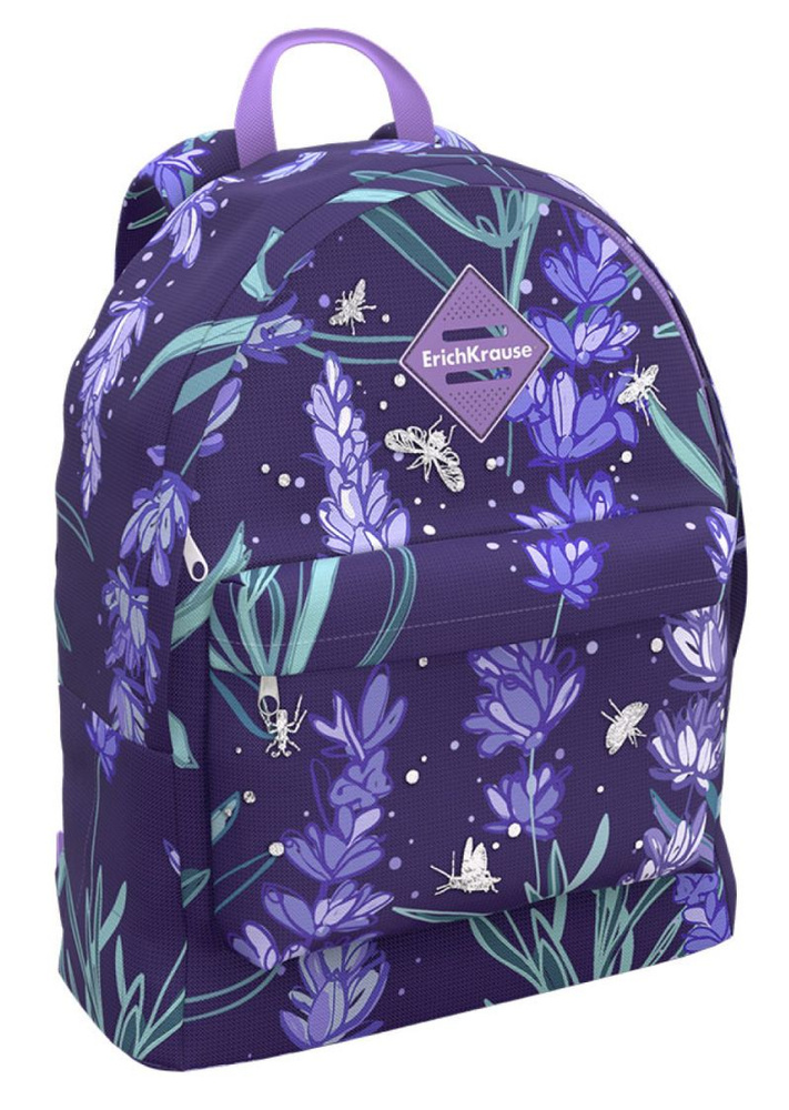 Рюкзак ErichKrause EasyLine 17L Lavender #1