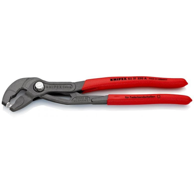 Щипцы для пружинных хомутов KNIPEX KN-8551250A #1