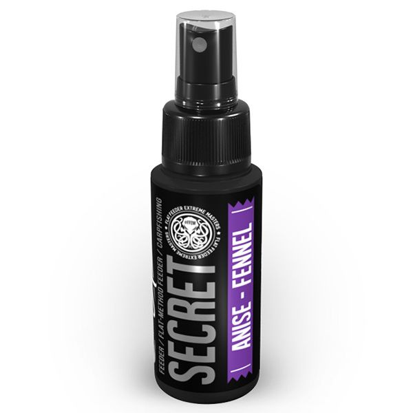 Ароматизатор-спрей рыболовный FFEM SECRET Super Spray 50 мл Anise-Fennel, Вкус: Анис-Фенхель / Для рыбалки #1