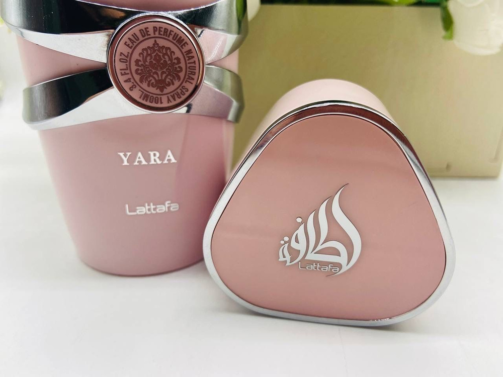 Lattafa Perfumes Туалетная вода Yara 100 мл #1