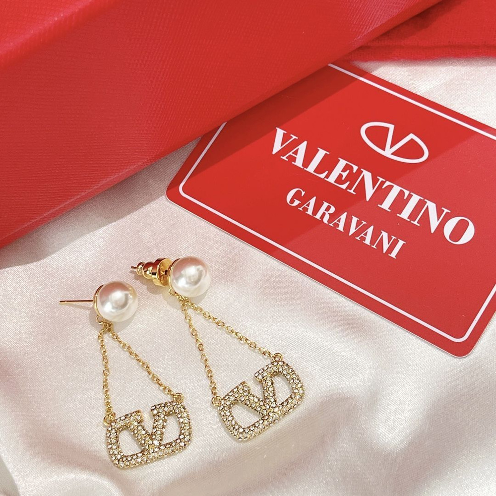 Valentino Серьги #1