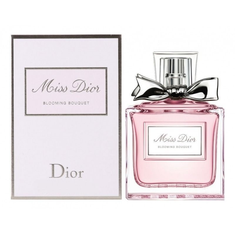 Christian Dior Miss Dior Blooming Bouquet Кристиан Диор Мисс Диор Блуминг Букет Парфюмерная вода100мл #1