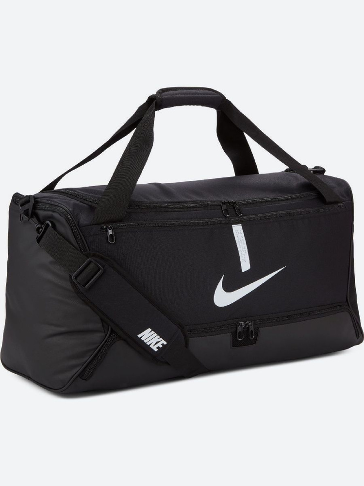 Сумка спортивная мужская Nike Nk Acdmy Team S Duff, CU8090-410, midnight navy (синий)  #1