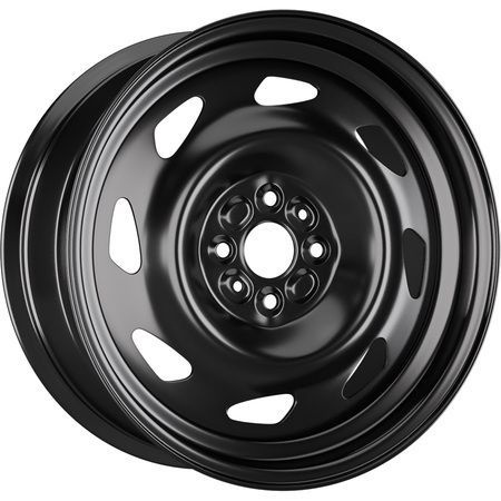 ТЗСК Lada Granta Колесный диск Штампованный 15x6" PCD4х98 ET35 D58.6 #1