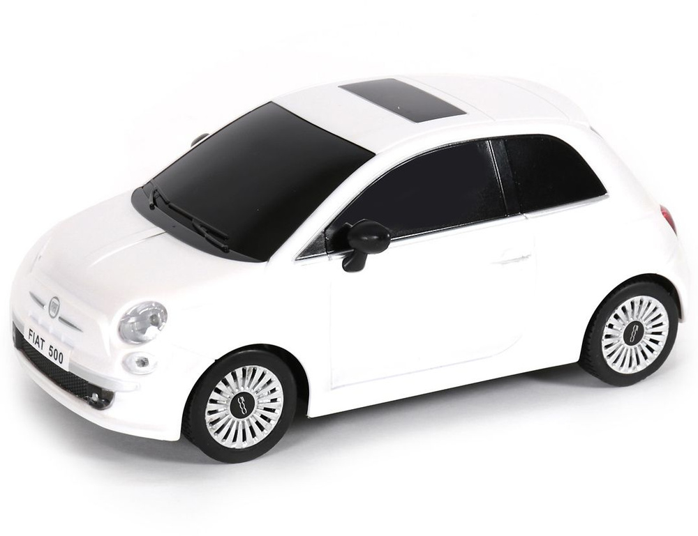 Машина р/у 1:18 Fiat 500 27035 - купить с доставкой по выгодным ценам в ...