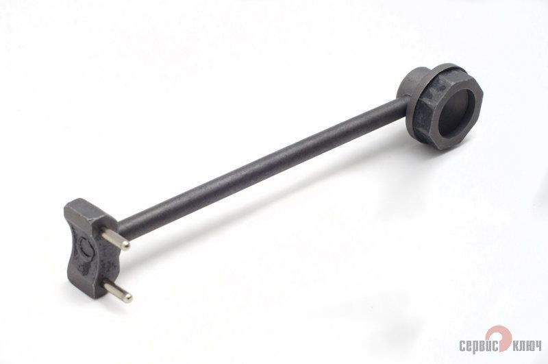 Ключ натяжителя ремня, натяжителя ролика ГРМ , регулировки рулевая рейка ВАЗ ПРИОРА ,ВАЗ 2112  #1