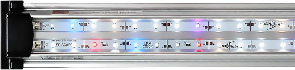 Аквариумный светильник Scape Maxi Color, 89,2 см, для аквариумов Биодизайн 90 см  #1