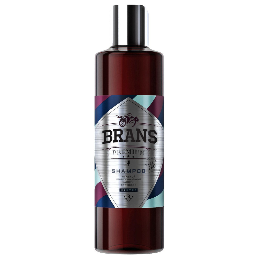 Brans Premium Шампунь для волос, 250 мл #1