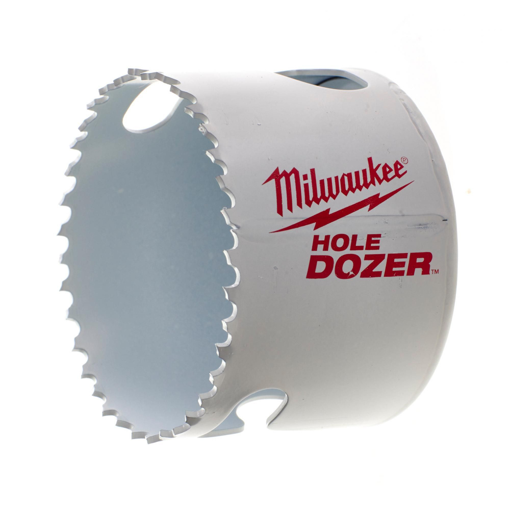 Коронка по металлу Milwaukee Hole Dozer Holesaw, биметаллическая 68 мм  #1