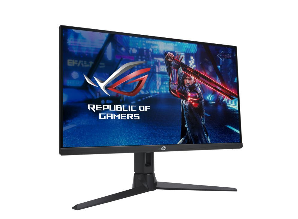 ASUS 27" Монитор ROG STRIX XG276Q, 170 Гц ,1920x1080, IPS,16:9, 400 кд/м2, 1 мс, HDR10, черный  #1